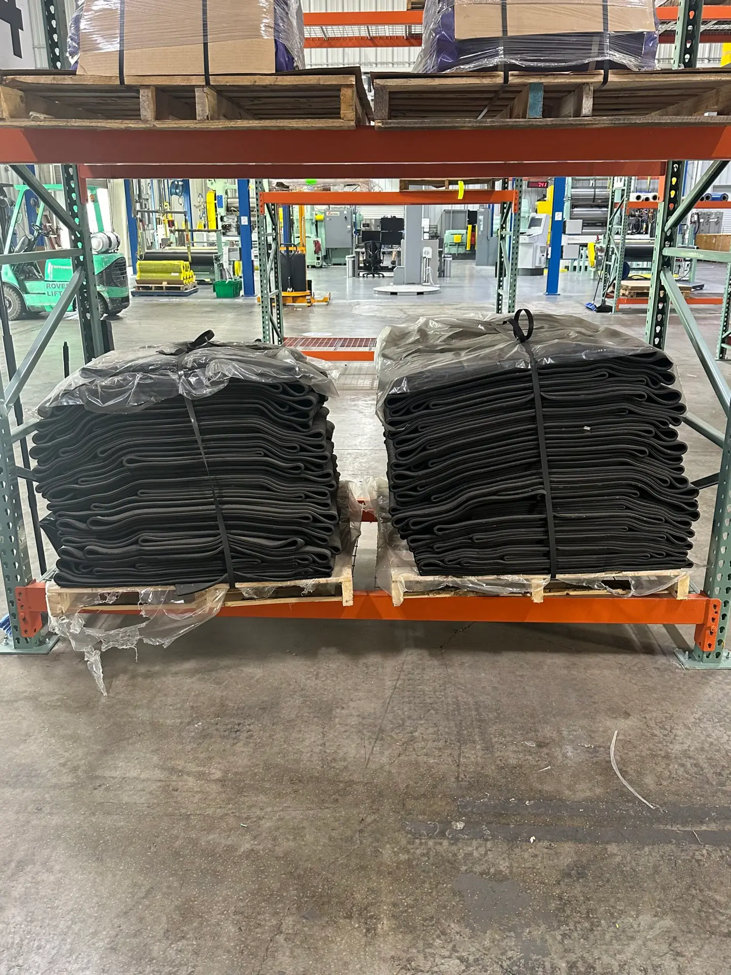 Custom Compounds - North American Calendering