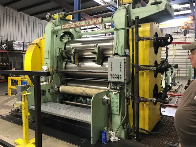 How Does the Custom Calendering Process Work?
